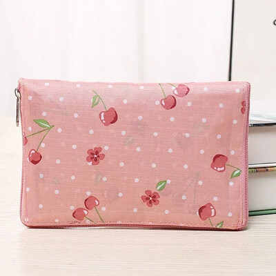 Nova modna eko sklopiva torba za kupovinu za žene Visokokvalitetne vodootporne sklopive torbe za kupnju u kućanstvu