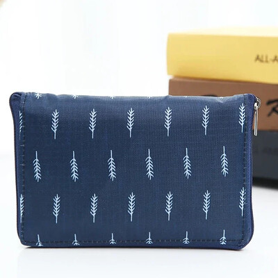 Nova modna eko sklopiva torba za kupovinu za žene Visokokvalitetne vodootporne sklopive torbe za kupnju u kućanstvu