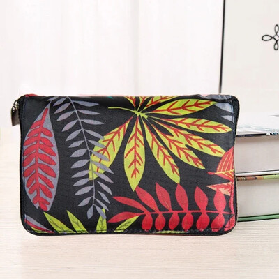 Nova modna eko sklopiva torba za kupovinu za žene Visokokvalitetne vodootporne sklopive torbe za kupnju u kućanstvu