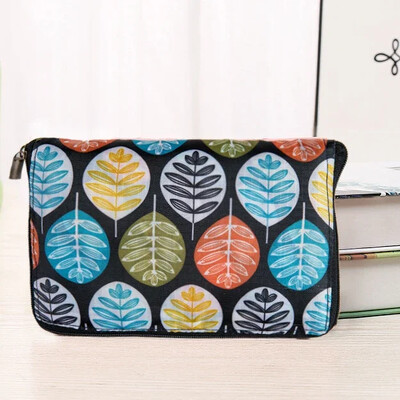 Nova modna eko sklopiva torba za kupovinu za žene Visokokvalitetne vodootporne sklopive torbe za kupnju u kućanstvu