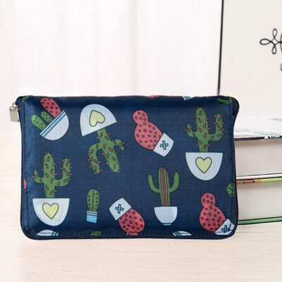 Nova modna eko sklopiva torba za kupovinu za žene Visokokvalitetne vodootporne sklopive torbe za kupnju u kućanstvu