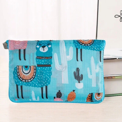 Nova modna eko sklopiva torba za kupovinu za žene Visokokvalitetne vodootporne sklopive torbe za kupnju u kućanstvu