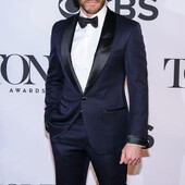 Tumši zili vīriešu uzvalki melni satīna šalles atloks Slim Fit balles vīriešu uzvalks modes kāzu smokingi 2 daļīgs komplekts jaka ar biksēm