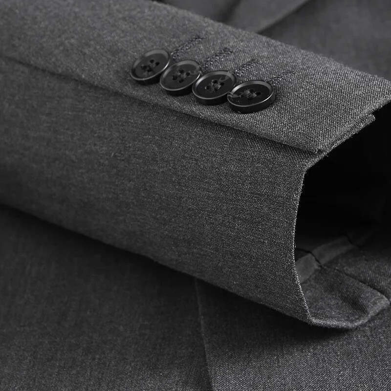 Costum de afaceri casual pentru bărbați, de marcă de ultimă generație, la modă pentru bărbați