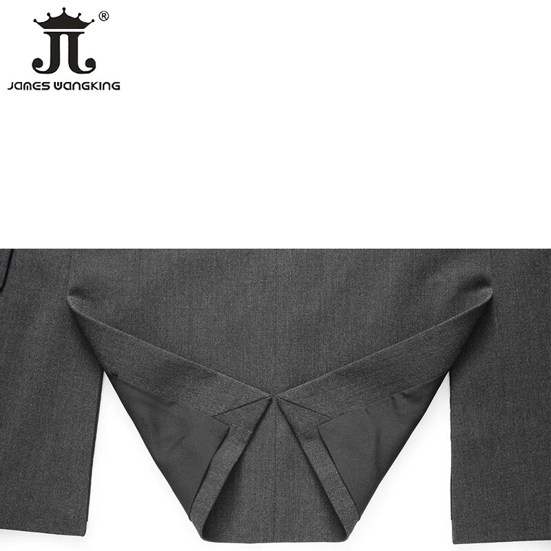 Costum de afaceri casual pentru bărbați, de marcă de ultimă generație, la modă pentru bărbați