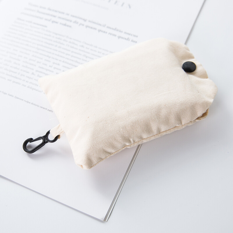 Geantă ECO pentru cumpărături Geantă de pânză Pachet pliabil Femei Bărbați de înaltă calitate Articole reutilizabile Geantă de cumpărături pliabilă din bumbac de mare capacitate