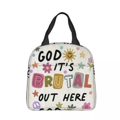 Olivia Vampire Rodrigos Sour Designs Saci de prânz izolate Recipient mare de prânz Geanta frigorifică Tote Lunch Box Office Travel Travel Girl Boy