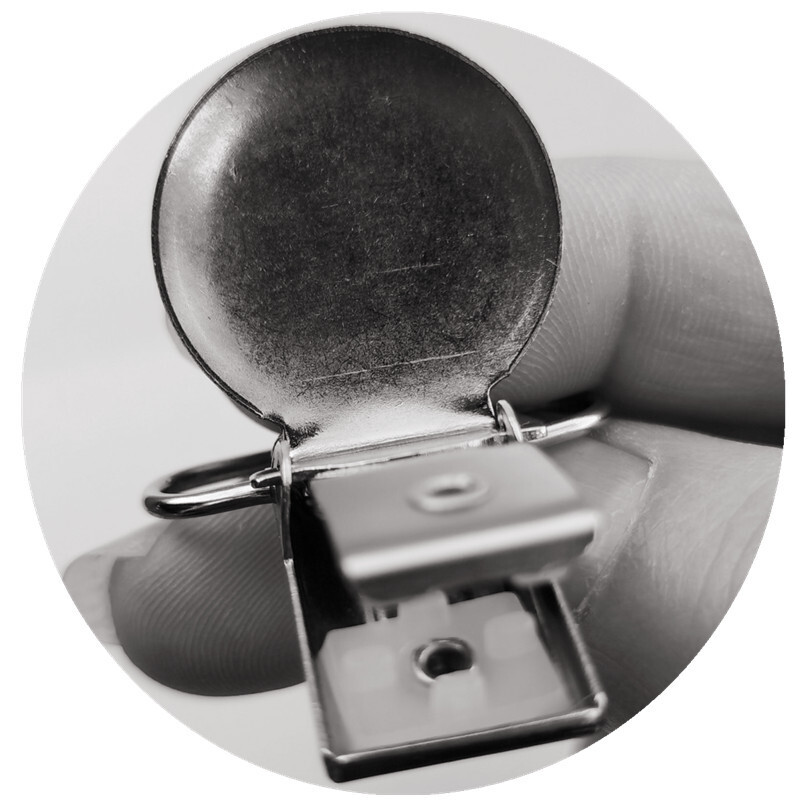 Cataramă tip ciocan de rață, 5 bucăți clemă pentru cioburi de rață din metal, clemă rotundă pentru cioburi de rață, reglare salopete, cataramă, clemă, accesorii pentru suport pentru cearșaf