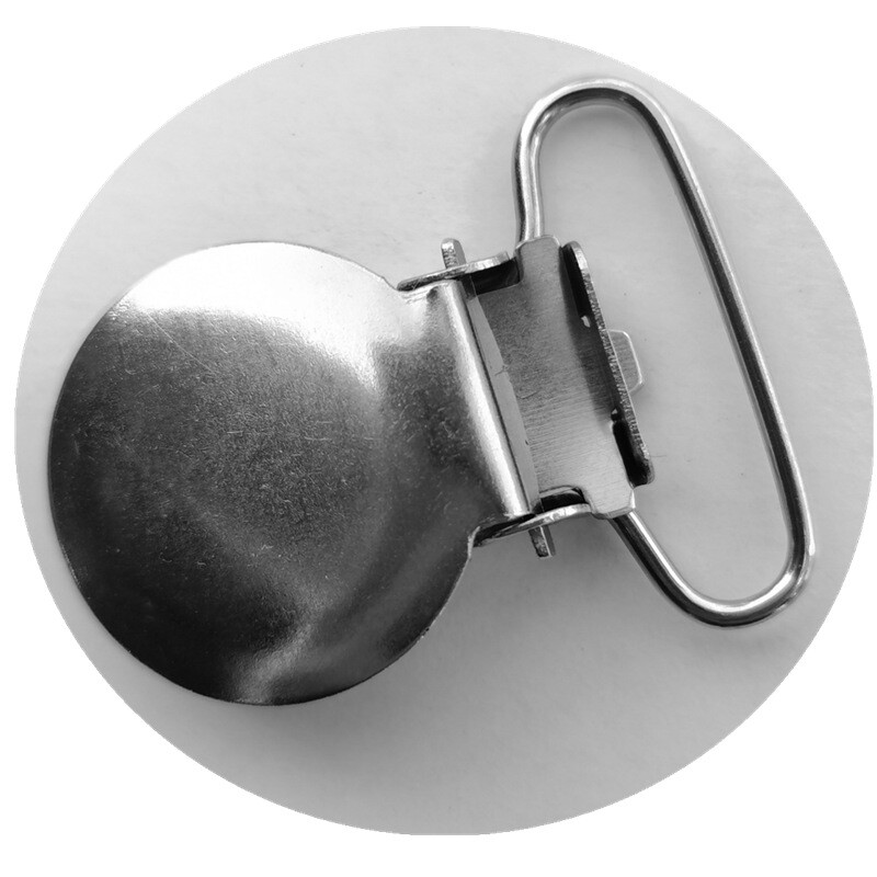 Cataramă tip ciocan de rață, 5 bucăți clemă pentru cioburi de rață din metal, clemă rotundă pentru cioburi de rață, reglare salopete, cataramă, clemă, accesorii pentru suport pentru cearșaf