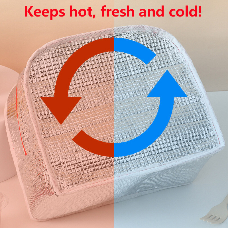 Saci termice de prânz cu animale din desene animate pentru copii cu transport gratuit pentru copii fete depozitare Banto cutie de prânz pungi de mâncare pungi izolatoare