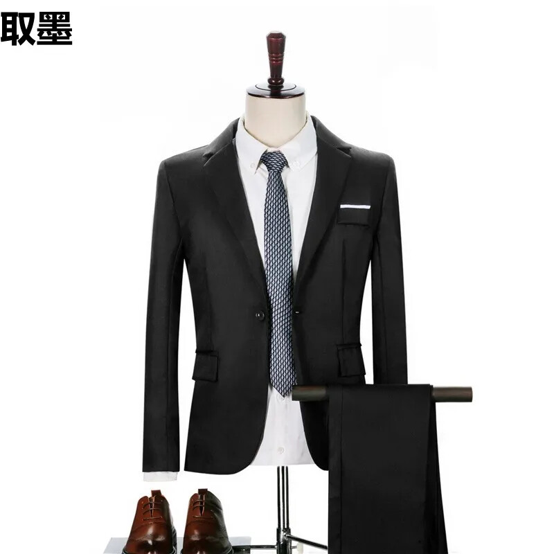 Kvalitatīvi ikdienas rietumu stila uzvalki, daudzkrāsu augsta līmeņa biznesa apģērbi, jauns modelis vienmēr ir noliktavā Ārējā tirdzniecība Amazon