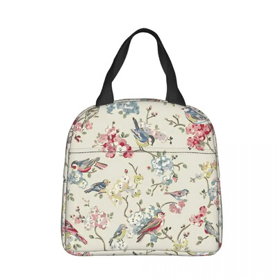 Caths Kidstons Design Izolirane torbe za ručak Torba za hlađenje Posuda za ručak Toile De Jouy Nepropusna kutija za ručak za muškarce Žene