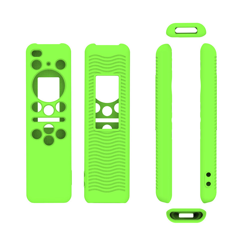 Tinka Samsung BN59-01432A saulės nuotolinio valdymo pultelio silikoninis apsauginis dangtelis BN59-01432J nuo kritimo