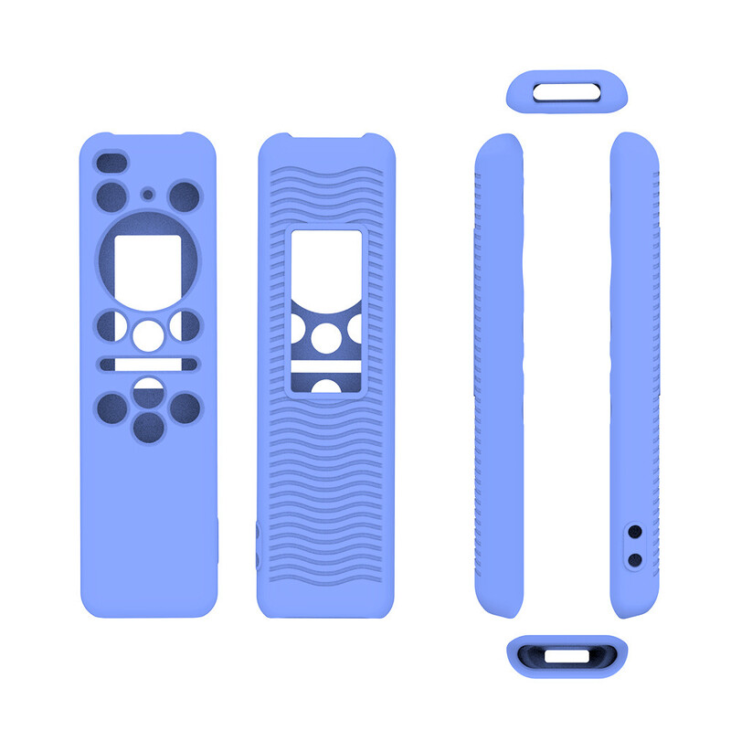 Tinka Samsung BN59-01432A saulės nuotolinio valdymo pultelio silikoninis apsauginis dangtelis BN59-01432J nuo kritimo