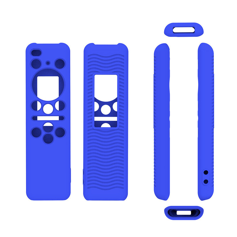 Tinka Samsung BN59-01432A saulės nuotolinio valdymo pultelio silikoninis apsauginis dangtelis BN59-01432J nuo kritimo