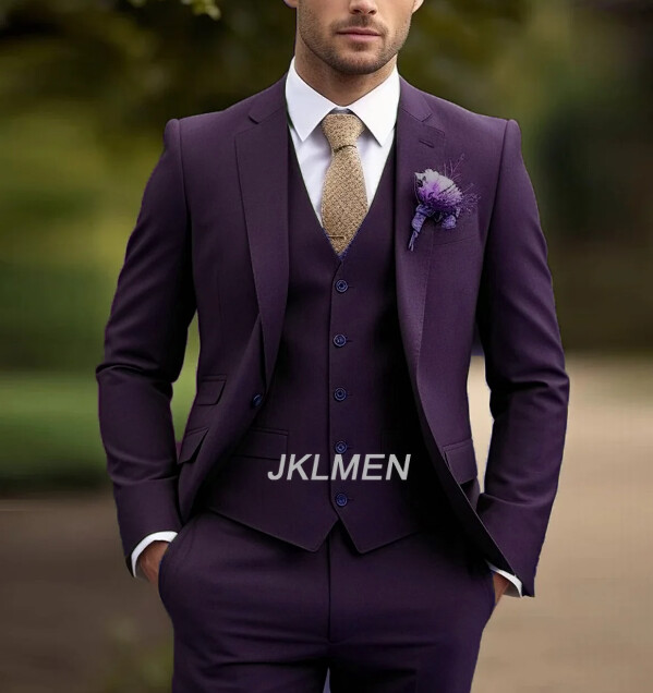 Армейски зелен бизнес костюм, мъжки смокинги, младоженец, шафер, абитуриентски бал, сватбено парти, официален комплект от 3 части, яке, жилетка, панталон