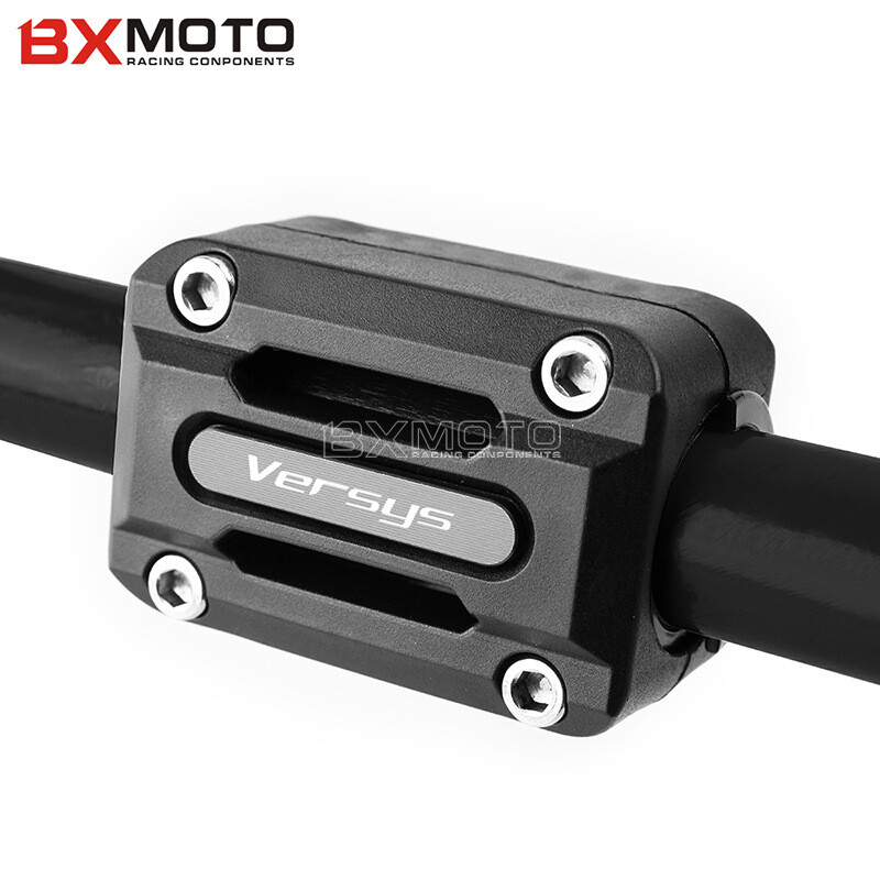 Prikladno za Kawasaki VERSYS650/1000 versys X300 modificirani gumeni blok odbojnika protiv pada