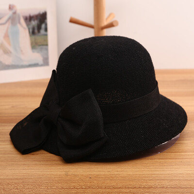 Modni ljetni 2021. Ženski šešir od slame Mašna Ručno izrađen slamnati šešir sklopivi roditelj-dijete panama šešir dječja plaža sunce vi