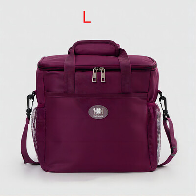 1 kom torba za piknik na otvorenom Paket leda velikog kapaciteta, kućna izolacijska torba prijenosna torba za ručak izolacijska torba od aluminijske folije