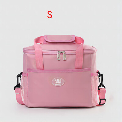 1 kom torba za piknik na otvorenom Paket leda velikog kapaciteta, kućna izolacijska torba prijenosna torba za ručak izolacijska torba od aluminijske folije