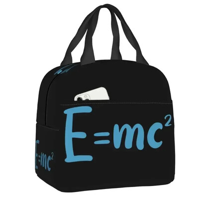 Geantă de prânz izolată personalizată Senku Ishigami Dr Stone pentru camping, călătorii, Japonia Anime, răcitor termic rezistent la scurgeri, cutie Bento, femei, copii