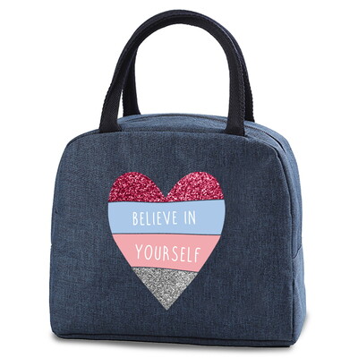 Răcitor moale izolat Cutie de prânz Geantă Mic pentru răcire a alimentelor Genți portabile termice pentru alimente reci, pentru copii, pentru călătorie, la zi, la picnic.