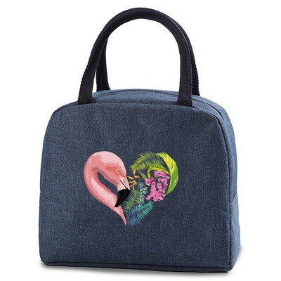 Răcitor moale izolat Cutie de prânz Geantă Mic pentru răcire a alimentelor Genți portabile termice pentru alimente reci, pentru copii, pentru călătorie, la zi, la picnic.