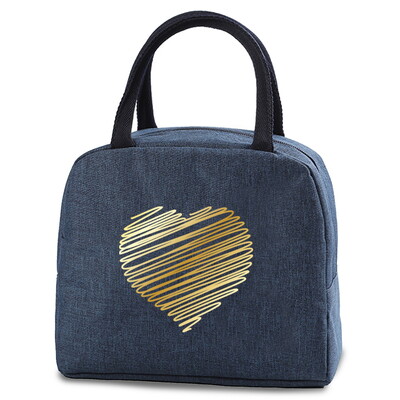 Răcitor moale izolat Cutie de prânz Geantă Mic pentru răcire a alimentelor Genți portabile termice pentru alimente reci, pentru copii, pentru călătorie, la zi, la picnic.