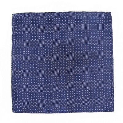 Tailor Smith vīriešu kabatlakats, grezns 100% zīda austs žakarda puķains punktveida rūtains vīrieša kabatas kvadrātveida biznesa kāzu kleita.