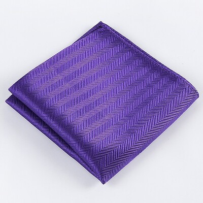 Tailor Smith vīriešu kabatlakats, grezns 100% zīda austs žakarda puķains punktveida rūtains vīrieša kabatas kvadrātveida biznesa kāzu kleita.