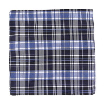 Tailor Smith vīriešu kabatlakats, grezns 100% zīda austs žakarda puķains punktveida rūtains vīrieša kabatas kvadrātveida biznesa kāzu kleita.