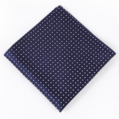 Tailor Smith vīriešu kabatlakats, grezns 100% zīda austs žakarda puķains punktveida rūtains vīrieša kabatas kvadrātveida biznesa kāzu kleita.