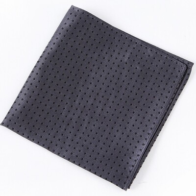 Tailor Smith vīriešu kabatlakats, grezns 100% zīda austs žakarda puķains punktveida rūtains vīrieša kabatas kvadrātveida biznesa kāzu kleita.