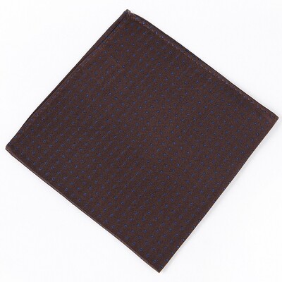 Tailor Smith vīriešu kabatlakats, grezns 100% zīda austs žakarda puķains punktveida rūtains vīrieša kabatas kvadrātveida biznesa kāzu kleita.