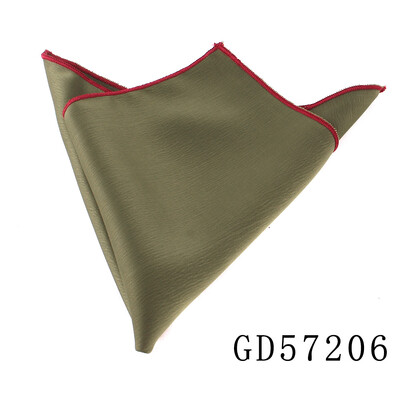 Сатенено плътно джобно квадратче за мъже, жени, многоцветна кърпичка, мъжки носни кърпички, сватбена квадратна носна кърпичка, кърпи, шалове