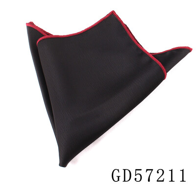 Сатенено плътно джобно квадратче за мъже, жени, многоцветна кърпичка, мъжки носни кърпички, сватбена квадратна носна кърпичка, кърпи, шалове