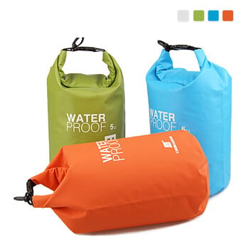 2L Αδιάβροχη Dry Bag Pack Σάκκος Κολύμβησης Rafting Καγιάκ Ποταμός Trekking Πλωτή Ιστιοπλοΐα Κανό Βαρκάδα Water Bag