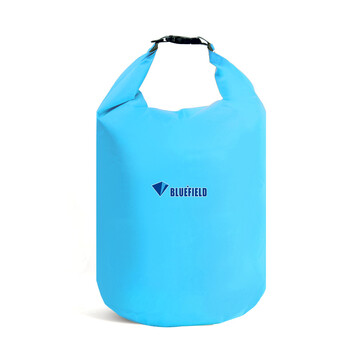 Outdoor 5 Έγχρωμη 10L 20L Αδιάβροχη τσάντα κολύμβησης Camping Rafting Storage Dry Bag with Adjustable Strap Hook