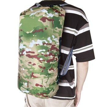 Αδιάβροχη τσάντα Camouflage Dry Sack Αδιάβροχη θήκη τηλεφώνου Floating Boating Kayaking Τσάντα κάμπινγκ για αξεσουάρ κολύμβησης εξωτερικού χώρου