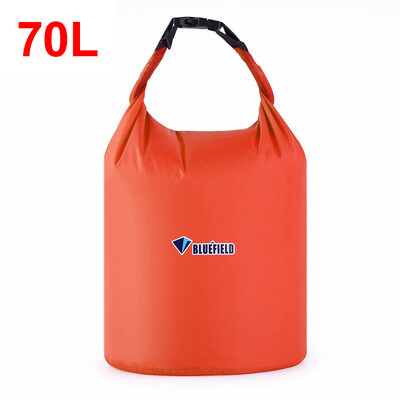 Nou portabil Canoe Caiac Rafting Sport în aer liber Camping Kit de călătorie Echipament 20L 40L 70L Geantă impermeabilă Depozitare Geantă uscată