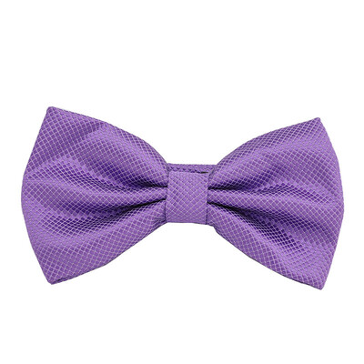 HUISHI Папийонка Мъжка вратовръзка Плътно каре Модни папийонки Банкет Сватба Черно Злато Червено Зелено Розово Синьо Бяло Класически папийонки за мъже