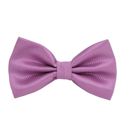 HUISHI Папийонка Мъжка вратовръзка Плътно каре Модни папийонки Банкет Сватба Черно Злато Червено Зелено Розово Синьо Бяло Класически папийонки за мъже