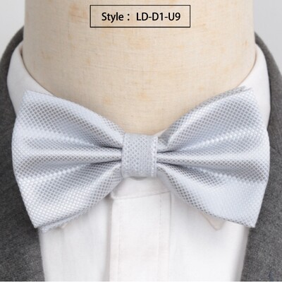 XGVOKH Muške kravate Modna leptir zabava Vjenčana leptir mašna za dječake Djevojčice Candy Jednobojna leptir mašna Veleprodajni dodaci Leptir leptir