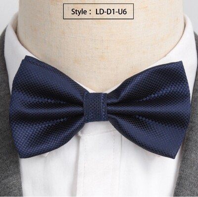 XGVOKH Muške kravate Modna leptir zabava Vjenčana leptir mašna za dječake Djevojčice Candy Jednobojna leptir mašna Veleprodajni dodaci Leptir leptir