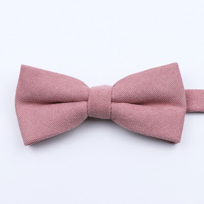 Klasiskas, krāsainas vecāku un bērnu tauriņi Super mīksts samta velveta kāzu vīriešu tauriņš Romantiska zila rozā sarkana tauriņa kaklasaite