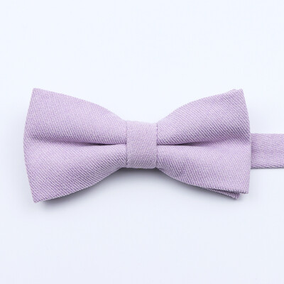 Klasiskas, krāsainas vecāku un bērnu tauriņi Super mīksts samta velveta kāzu vīriešu tauriņš Romantiska zila rozā sarkana tauriņa kaklasaite