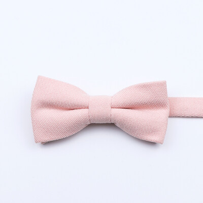 Klasiskas, krāsainas vecāku un bērnu tauriņi Super mīksts samta velveta kāzu vīriešu tauriņš Romantiska zila rozā sarkana tauriņa kaklasaite