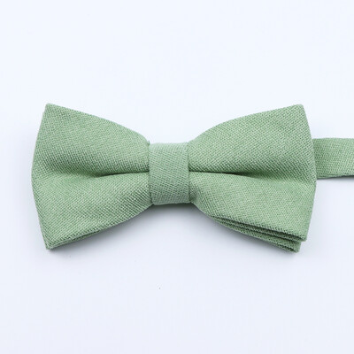 Klasiskas, krāsainas vecāku un bērnu tauriņi Super mīksts samta velveta kāzu vīriešu tauriņš Romantiska zila rozā sarkana tauriņa kaklasaite