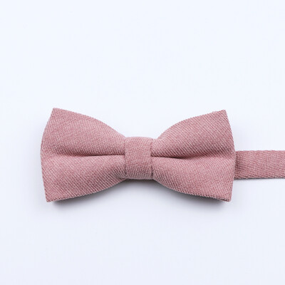 Klasiskas, krāsainas vecāku un bērnu tauriņi Super mīksts samta velveta kāzu vīriešu tauriņš Romantiska zila rozā sarkana tauriņa kaklasaite