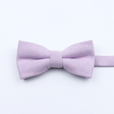 Klasiskas, krāsainas vecāku un bērnu tauriņi Super mīksts samta velveta kāzu vīriešu tauriņš Romantiska zila rozā sarkana tauriņa kaklasaite